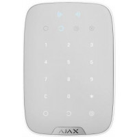 Ajax KeyPad Plus белая