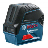 Bosch GCL 2-15 + RM1 + BM3 clip + кейс