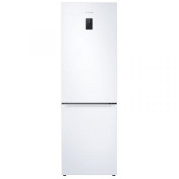 Холодильник з морозильною камерою Samsung RB34T670FWW/UA
