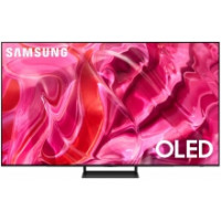 Телевізор 55" Samsung QE55S90CAUXUA  OLED 4K UHD 120Hz(144Hz) Smart Tizen Titan-Black