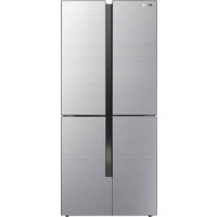 Холодильник SBS Gorenje NRM8182MX