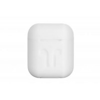 2E Pure Color Silicone Imprint (3.0mm) для Apple AirPods (2E-AIR-PODS-IBPCSI-3-WT)