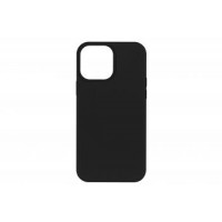 2E Чехол Basic для Apple iPhone 13 Pro Max, Liquid Silicone, Black