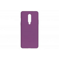 2E Чехол Basic для OnePlus 8 (IN2013), Solid Silicon, Purple