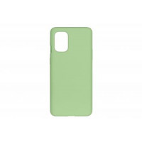 2E Чехол Basic для OnePlus 8T (KB2003), Solid Silicon, Mint Green
