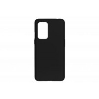 2E Чехол Basic для OnePlus 9 (LE2113), Solid Silicon, Black
