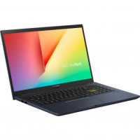 ASUS Ноутбук X513EP-BN1245 15.6FHD IPS/Intel i3-1115G4/12/512F/NVD330-2/noOS/Black