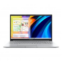 ASUS Ноутбук Vivobook Pro M3500QC-KJ494 15.6FHD/AMD R5-5600H/16/512F/NVD3050-4/noOS/Silver