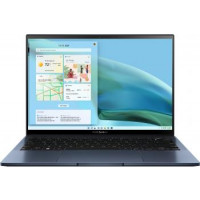 ASUS Ноутбук Zenbook S UM5302TA-LX566W 13.3 2.8K Touch OLED/AMD R5-6600U/8/512F/int/W11/Blue