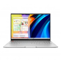 ASUS Ноутбук Vivobook Pro 16 K6602VU-KV101 16" WQXGA IPS, Intel i7-13700H, 16GB, F1TB, NVD4050-6, noOS, Серебристый