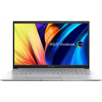 ASUS Ноутбук Vivobook Pro 15 M6500XV-LP018 15.6" FHD OLED, AMD R7-7840HS, 16GB, F1TB, NVD4060-8, NoOS, Серебристый