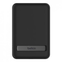 Belkin Портативное зарядное устройство Power Belkin 5000mAh MagSafe Wireless Black