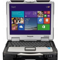 Panasonic Ноутбук TOUGHBOOK CF-31 13.1/Intel i5-5300U/4/500/HD5500/BT/WiFi/LTE/W7Pro/W10Pro