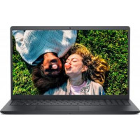 Dell Ноутбук Inspiron 3520 15.6" FHD WVA AG, Intel i5-1135G7, 8GB, F256GB, UMA, Lin, черный