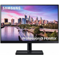 Samsung Монитор LCD 24" F24T450F HDMI, DP, Audio, IPS, 75Hz, Pivot