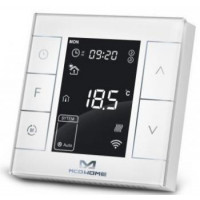 MCO Home Умный термостат для электрического теплого пола, Z-Wave, 230V АС, 16А, белый