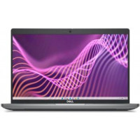 Dell Ноутбук Latitude 5340 13.3" FHD IPS AG, Intel i7-1365U, 16GB, F512GB, UMA, Win11P, серый