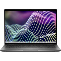Dell Ноутбук Dell Latitude 7340 13.3" FHD+ AG, Intel i7-1365U, 16GB, F512GB, UMA, NFC, Win11P, черный
