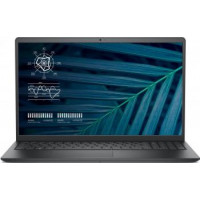 Dell Ноутбук Vostro 3510 15.6" FHD AG, Intel i3-1115G4, 8GB, F256GB, int, Lin, черный