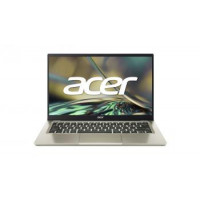 Acer Ноутбук Swift 3 SF314-512 14" FHD IPS, Intel i7-1260P, 16GB, F1TB, UMA, Lin, золотистый