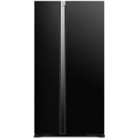 Hitachi Холодильник SBS R-S700PUC0GBK