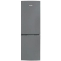 SNAIGE Холодильник с нижн. мороз., 185x60х65, холод.отд.-214л, мороз.отд.-88л, 2дв., A++, ST, темный серый