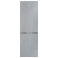 SNAIGE Холодильник с нижн. мороз., 194.5x60х65, холод.отд.-233л, мороз.отд.-88л, 2дв., A++, ST, серый