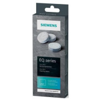 Siemens Таблетки для очистки кофеварок  TZ80001N - 10 шт. в упаковке