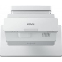 Epson Ультракороткофокусный проектор EB-735Fi (3LCD, FHD, 3600 lm, LASER) WiFi
