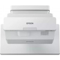 Epson Ультракороткофокусный проектор EB-725Wi (3LCD, WXGA, 4000 lm, LASER) WiFi