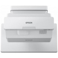 Epson Ультракороткофокусный проектор EB-725W (3LCD, WXGA, 4000 lm, LASER) WiFi