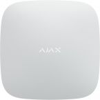 Ajax Интеллектуальный центр системы безопасности Smart Hub (GSM+Ethernet), 230V, Jeweller, белый