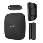 Ajax Комплект охранной сигнализации StarterKit Plus черный