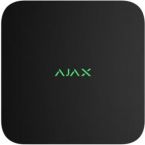 Ajax Сетевой видеорегистратор NVR, 16 каналов, jeweller, черный