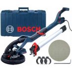 Bosch Шлифмашина для стен и потолка GTR 550 , 550 Вт, 340-910 об/мин, 225мм, 4.8 кг