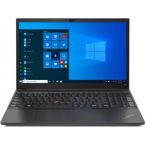 Lenovo Ноутбук ThinkPad E15 15.6FHD IPS AG/Intel i3-1115G4/8/256F/int/W10P