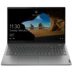 Lenovo Ноутбук ThinkBook 15 15.6FHD IPS AG/Intel i3-1115G4/8/512F/int/W10P/Grey
