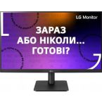 LG Монитор LCD 23.8" 24MP400-B