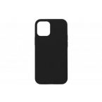 2E Liquid Silicone для Apple iPhone 12 Mini (5.4") (2E-IPH-12-OCLS-BK)
