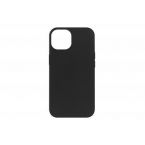 2E Чехол Basic для Apple iPhone 13, Liquid Silicone, Black