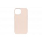 2E Чехол Basic для Apple iPhone 13, Liquid Silicone, Sand Pink