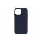 2E Чехол Basic для Apple iPhone 13 Mini , Liquid Silicone, Midnight Blue