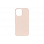 2E Чехол Basic для Apple iPhone 13 Pro Max, Liquid Silicone, Sand Pink