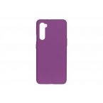 2E Чехол Basic для OnePlus Nord (AC2003), Solid Silicon, Purple