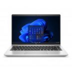 HP Ноутбук Probook 445-G9 14" FHD IPS AG, AMD R5-5625U, 8GB, F256GB, UMA, DOS, серебристый
