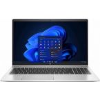 HP Ноутбук Probook 450-G9 15.6" FHD IPS AG, Intel i5-1235U, 8GB, F512GB, NVD570-2, DOS, серебристый