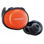 Bose SoundSport Free Wireless Headphones (Orange/Blue)