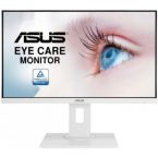 ASUS Монитор LCD 23.8" VA24DQLB-W D-Sub, HDMI, DP, 2xUSB, MM, IPS, 75Hz, Pivot, White