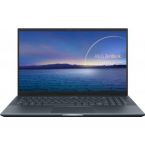 ASUS Ноутбук Zenbook Pro UX535LI-BO202R 15.6FHD Touch IPS/Intel i7-10870H/16/512F/NVD1650Ti-4/W10P/Pine Grey