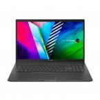 ASUS Ноутбук VivoBook K513EQ-L1235 15.6FHD OLED/Intel i5-1135G7/16/512SSD/NVD350-2/noOS/Black